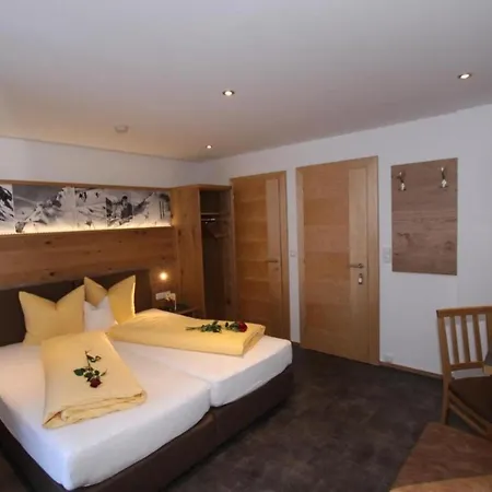 Klasse Mit Balkon St Anton Am Arlberg Apartamento