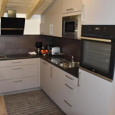 Apartamento Klasse Mit Balkon St Anton Am Arlberg *
