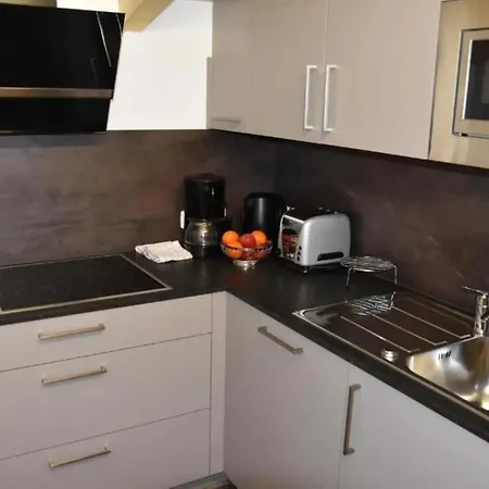 Apartamento Klasse Mit Balkon St Anton Am Arlberg