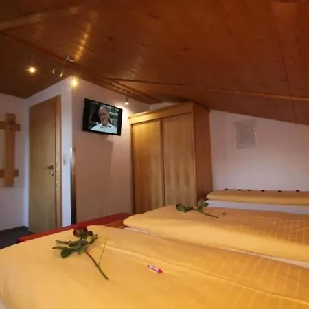 Klasse Mit Balkon St Anton Am Arlberg Apartamento *