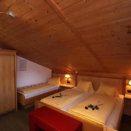 Klasse Mit Balkon St Anton Am Arlberg Lejlighed Sankt Jakob am Arlberg