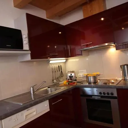 Apartamento Klasse Mit Balkon St Anton Am Arlberg