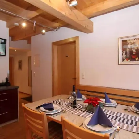 Lejlighed Klasse Mit Balkon St Anton Am Arlberg *