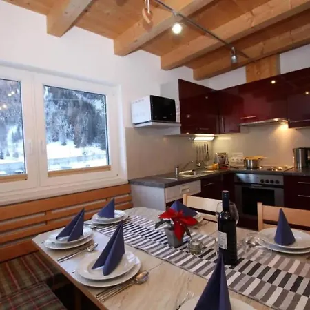 Klasse Mit Balkon St Anton Am Arlberg Apartamento Sankt Jakob am Arlberg